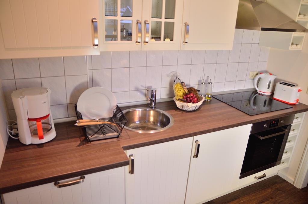 Gaestehaus Liubas Insel Kothen  ห้อง รูปภาพ