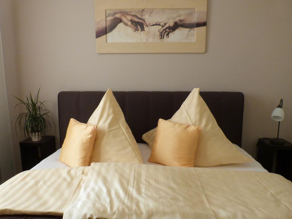 Gaestehaus Liubas Insel Kothen  ห้อง รูปภาพ